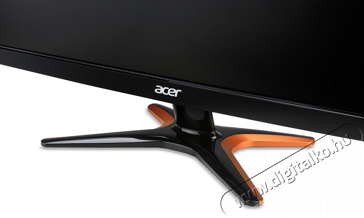 Acer 27" GN276HLbid LED Gamer monitor Iroda és számítástechnika - Monitor - Monitor - 319387