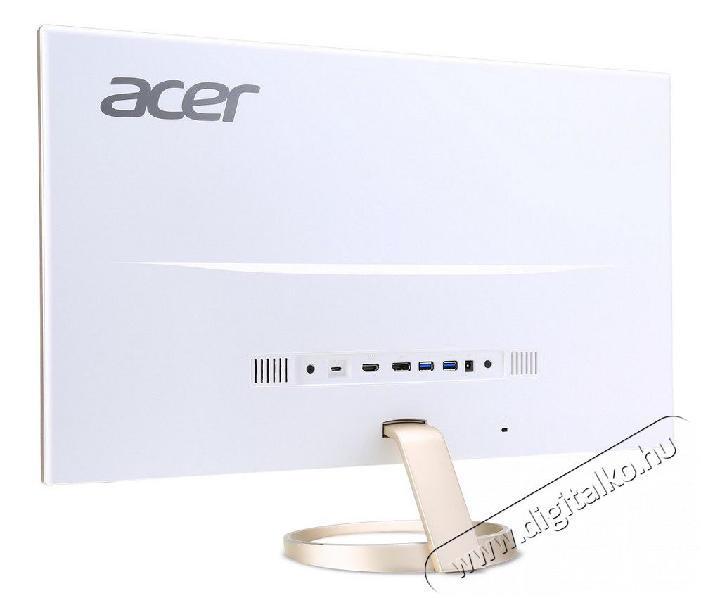 Acer 27" H277HUsmipuz IPS LED monitor Iroda és számítástechnika - Monitor - Monitor - 320054