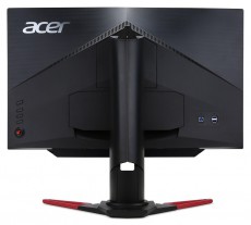 Acer 27" Predator Z271Tbmiphzx LED Gamer ívelt monitor Iroda és számítástechnika - Monitor - Monitor - 320055
