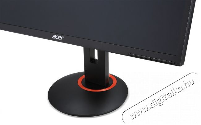 Acer 27" XF270HAbmidprzx LED Gamer monitor Iroda és számítástechnika - Monitor - Monitor - 320056