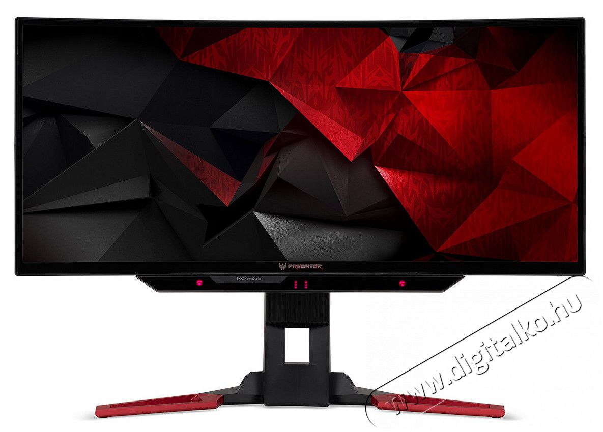 Acer Predator Z301CTbmiphzx LED Gamer ívelt monitor Iroda és számítástechnika - Monitor - Monitor - 320057