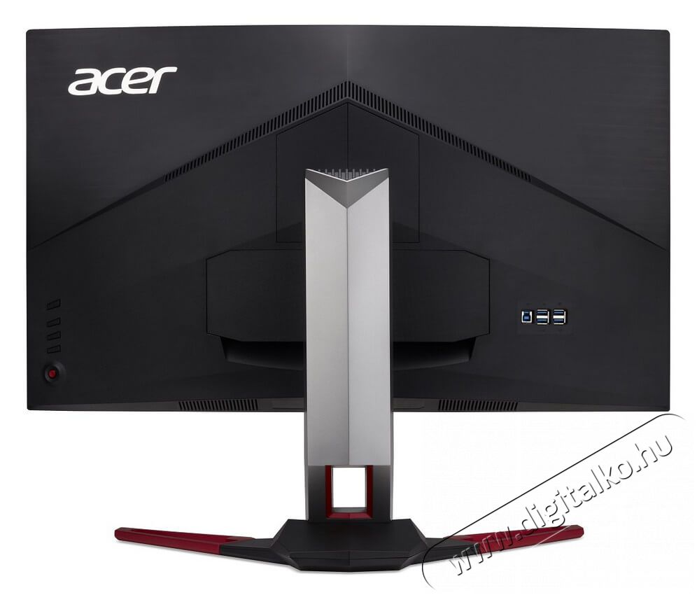 Acer Predator Z321QUbmiphzx LED Gamer ívelt monitor Iroda és számítástechnika - Monitor - Monitor - 336501