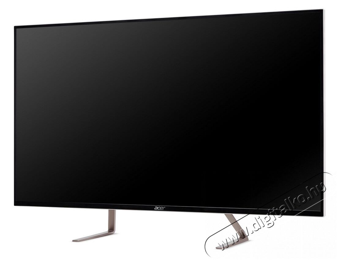 Acer ET430Kwmiiqppx Ultra HD IPS LED multimédiás monitor Iroda és számítástechnika - Monitor - Monitor és TV egyben - 336503