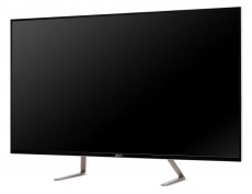 Acer ET430Kwmiiqppx Ultra HD IPS LED multimédiás monitor Iroda és számítástechnika - Monitor - Monitor és TV egyben - 336503