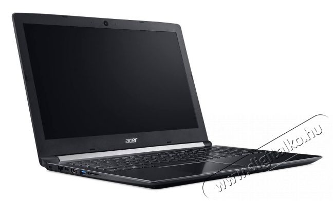 Acer Aspire 3 A315-21-251H 15,6 HD AMD E2-900 4GB 1TB Radeon R2 W10H fekete Újdonságok - Új termékek - 340390