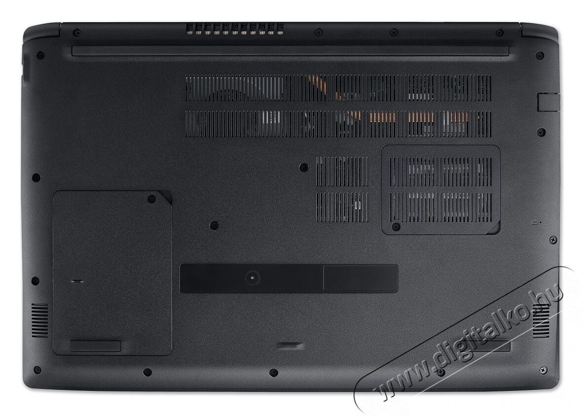 Acer Aspire 3 A315-21-251H 15,6 HD AMD E2-900 4GB 1TB Radeon R2 W10H fekete Újdonságok - Új termékek - 340390