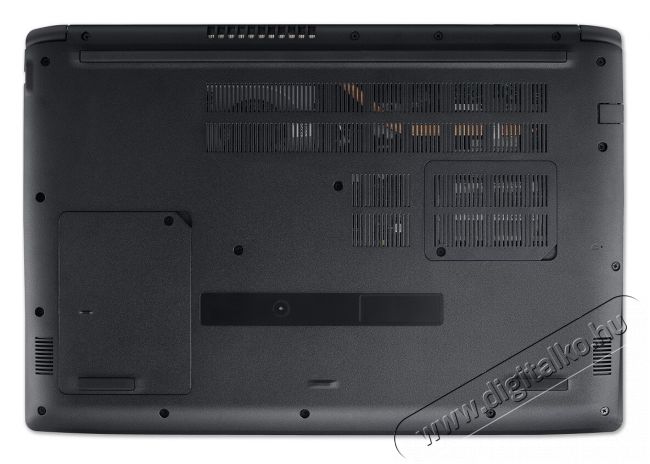 Acer Aspire 3 A315-21-251H 15,6 HD AMD E2-900 4GB 1TB Radeon R2 W10H fekete Újdonságok - Új termékek - 340390