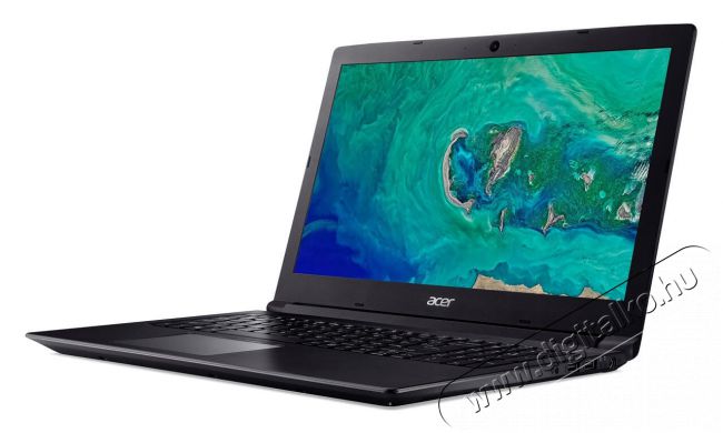Acer Aspire A315-33-C6MN 15,6/Intel Celeron N3060/4GB/500GB/Int. VGA/fekete laptop Egyéb - Nem forgalmazzuk ! - 338346