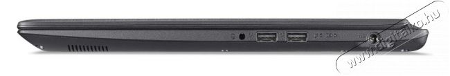 Acer Aspire A315-33-P36L 15,6/Intel Pentium N3710/4GB/500GB/Int. VGA/fekete laptop Egyéb - Nem forgalmazzuk ! - 338347