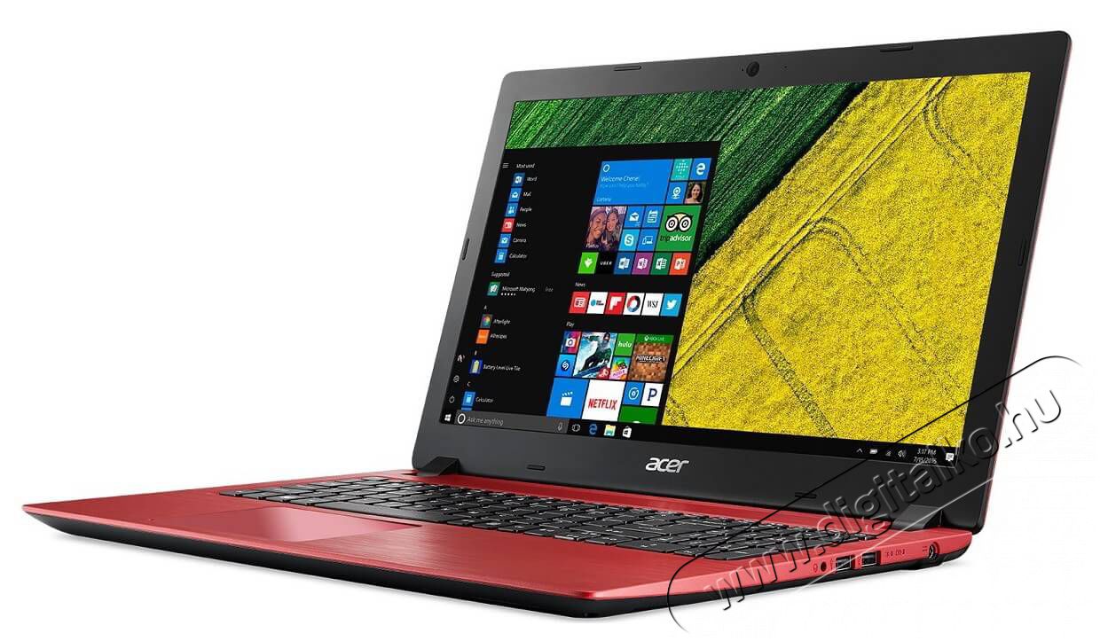 Acer Aspire 3 A315-51-33NJ notebook Iroda és számítástechnika - Notebook - 333305