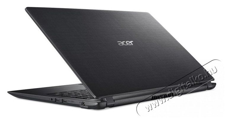 Acer Aspire A315-53-38A5 15,6/Intel Core i3-7020U /4GB/256GB/Int. VGA/fekete laptop Egyéb - Nem forgalmazzuk ! - 341922