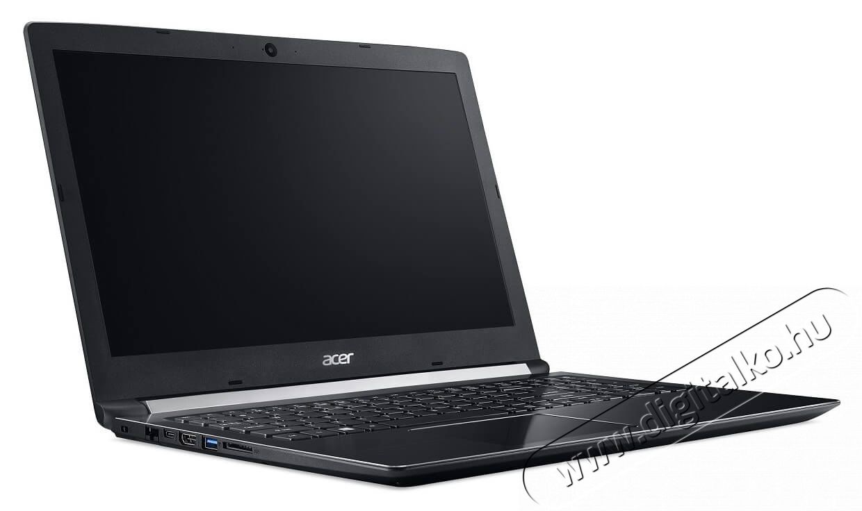 Acer Aspire A515-51G-59BW 15,6 FHD IPS/Intel Core i5-8250U/4GB/1TB/MX150 2GB/sz&uuml;rke laptop Egy&eacute;b - Nem forgalmazzuk ! - 332375