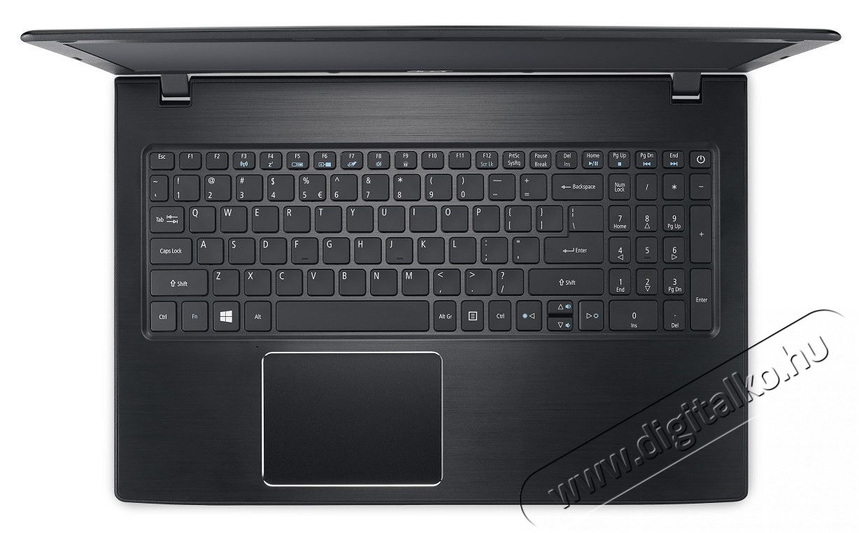 Acer Aspire E5-523G-266E notebook Iroda és számítástechnika - Notebook - 320553