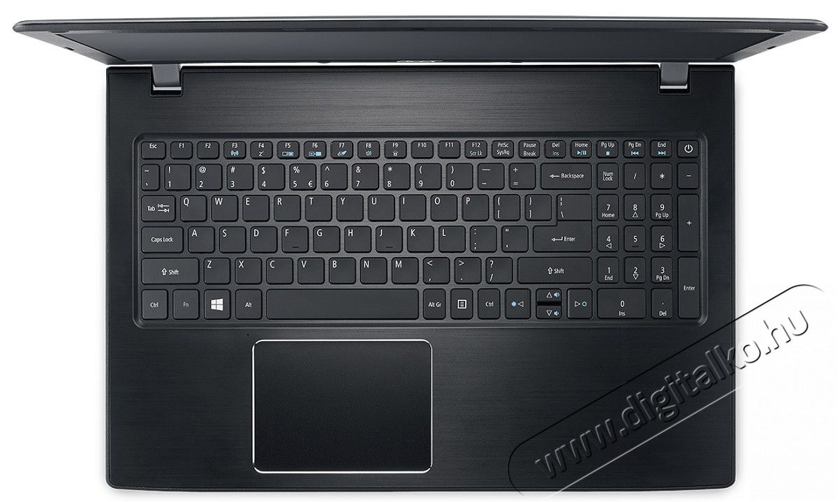 Acer Aspire E5-575G-580H notebook Iroda és számítástechnika - Notebook - 314242
