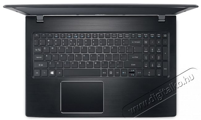 Acer Aspire E5-575G-580H notebook Iroda és számítástechnika - Notebook - 314242