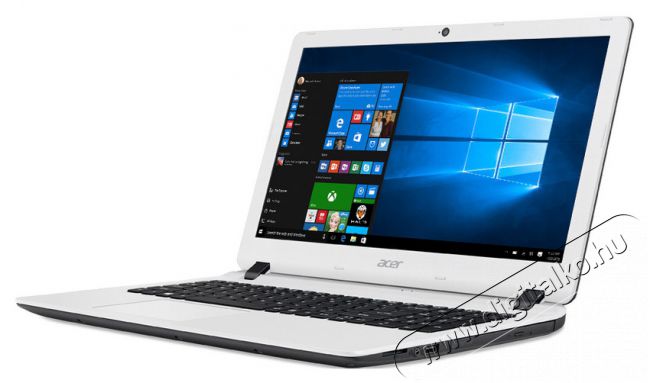 Acer Aspire ES1-533-C1J1 notebook - fehér Iroda és számítástechnika - Notebook - 311025