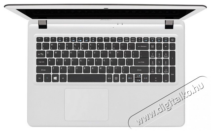 Acer Aspire ES1-533-P03D notebook - fehér Iroda és számítástechnika - Notebook - 311028