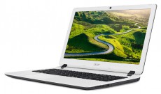 Acer Aspire ES1-572-311C notebook -fehér Iroda és számítástechnika - Notebook - 311035