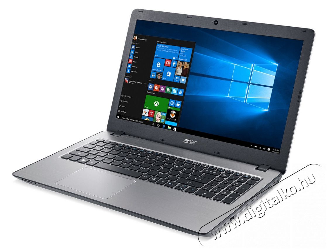 Acer Aspire F5-573G-3174 notebook Iroda és számítástechnika - Notebook - 320556