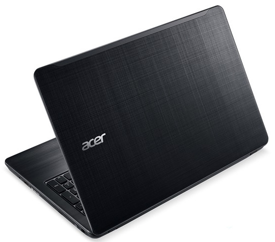 Acer Aspire F5-573G-533Z 15,6" FHD/Intel Core i5-7200U 2,5GHz/4GB/96GB+1TB/DVD író/fekete Iroda és számítástechnika - Notebook - 311046