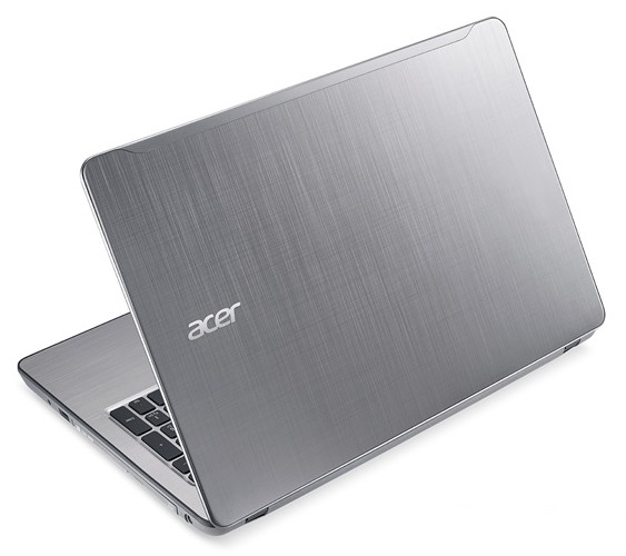 Acer Aspire F5-573G-554T 15,6" FHD/Intel Core i5-6200U 2,3GHz/4GB/1TB/DVD író/ezüst Iroda és számítástechnika - Notebook - 311047
