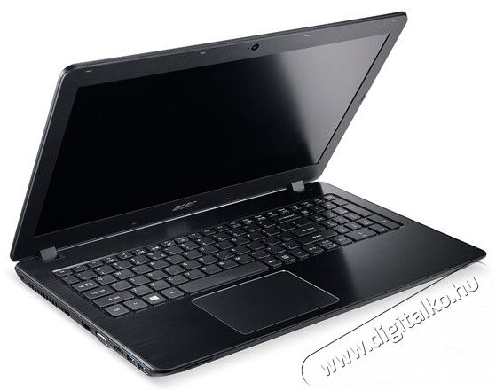 Acer Aspire F5-573G-55MH 15,6" FHD/Intel Core i5-6200U 2,3GHz/4GB/96GB+1TB/DVD író/fekete Iroda és számítástechnika - Notebook - 311048