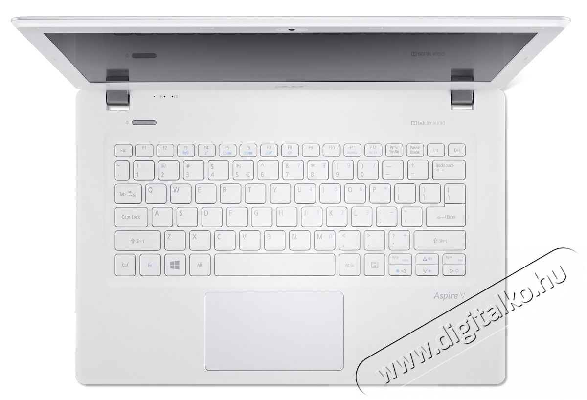 Acer Aspire V3-372-52HB notebook Iroda és számítástechnika - Notebook - 317516