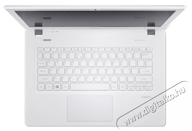 Acer Aspire V3-372-52HB notebook Iroda és számítástechnika - Notebook - 317516