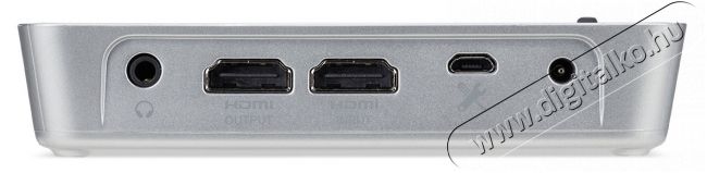 Acer C101i WVGA 150L 20 000 óra hordozható mini LED projektor Televíziók - Kivetítő - Kivetítő - 331037