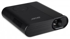 Acer C200 WVGA hordozható mini LED projektor - fekete Televíziók - Kivetítő - Kivetítő - 336504