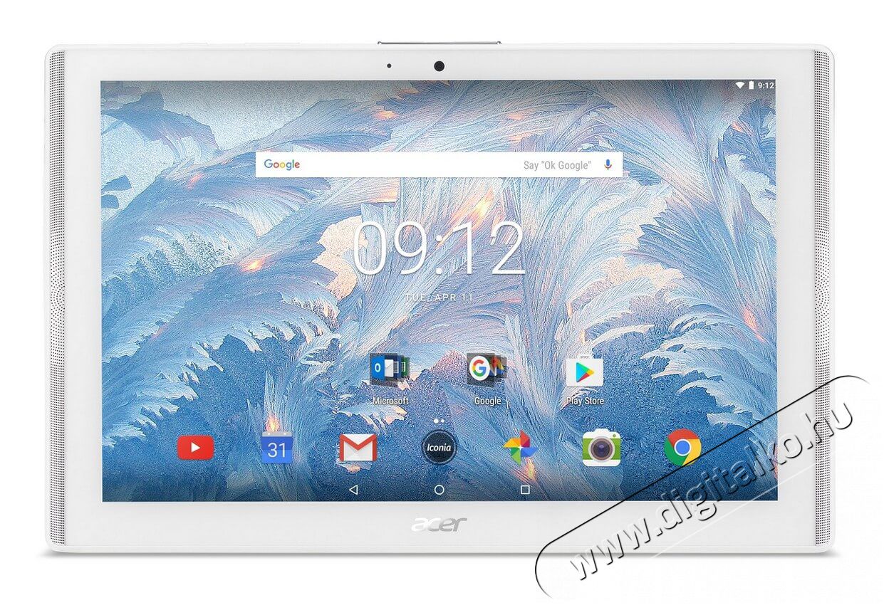 Acer Iconia B3-A42-K66V 10 16GB Wi-Fi+LTE fehér tablet Egyéb - Nem forgalmazzuk ! - 343156