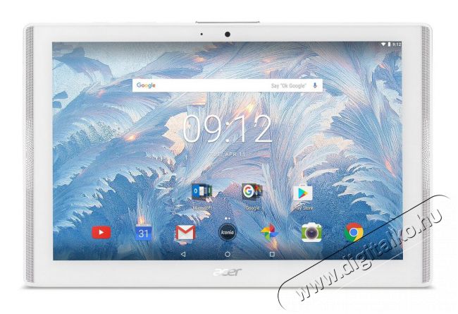 Acer Iconia B3-A42-K66V 10 16GB Wi-Fi+LTE fehér tablet Egyéb - Nem forgalmazzuk ! - 343156