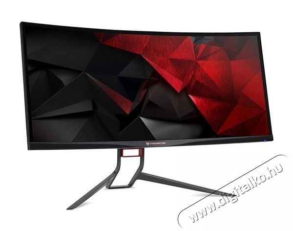 Acer MON Predator X34P 34 Iroda &eacute;s sz&aacute;m&iacute;t&aacute;stechnika - Monitor - Monitor - 342742