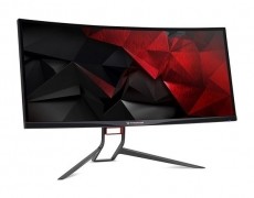Acer MON Predator X34P 34 Iroda &eacute;s sz&aacute;m&iacute;t&aacute;stechnika - Monitor - Monitor - 342742