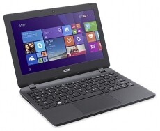 Acer Aspire ES1-131-C1RP (NX.MYKEU.002) notebook Iroda és számítástechnika - Notebook - 300647