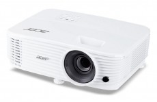 Acer P1250B XGA 3600L HDMI LAN 10 000 óra DLP 3D projektor Televíziók - Kivetítő - Kivetítő - 339518
