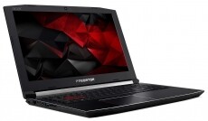 Acer Predator Helios 300 G3-572-73VB Gamer notebook Iroda és számítástechnika - Notebook - 331038