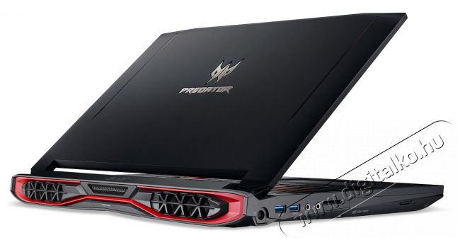 Acer Predator G9-593-76WP notebook Iroda és számítástechnika - Notebook - 311127