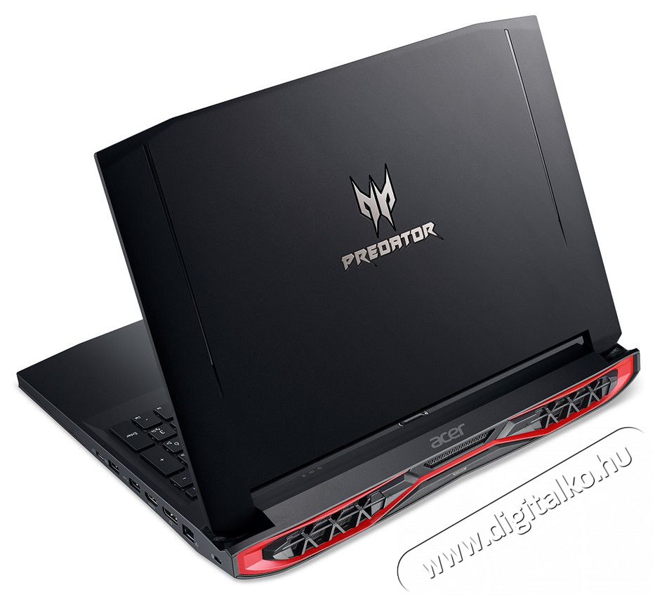 Acer Predator G9-593-76WP notebook Iroda és számítástechnika - Notebook - 311127