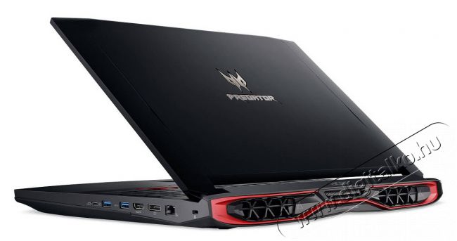 Acer Predator G9-793-76SA Gamer notebook Iroda és számítástechnika - Notebook - 311134