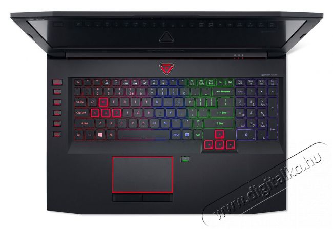 Acer Predator G9-793-76SA Gamer notebook Iroda és számítástechnika - Notebook - 311134