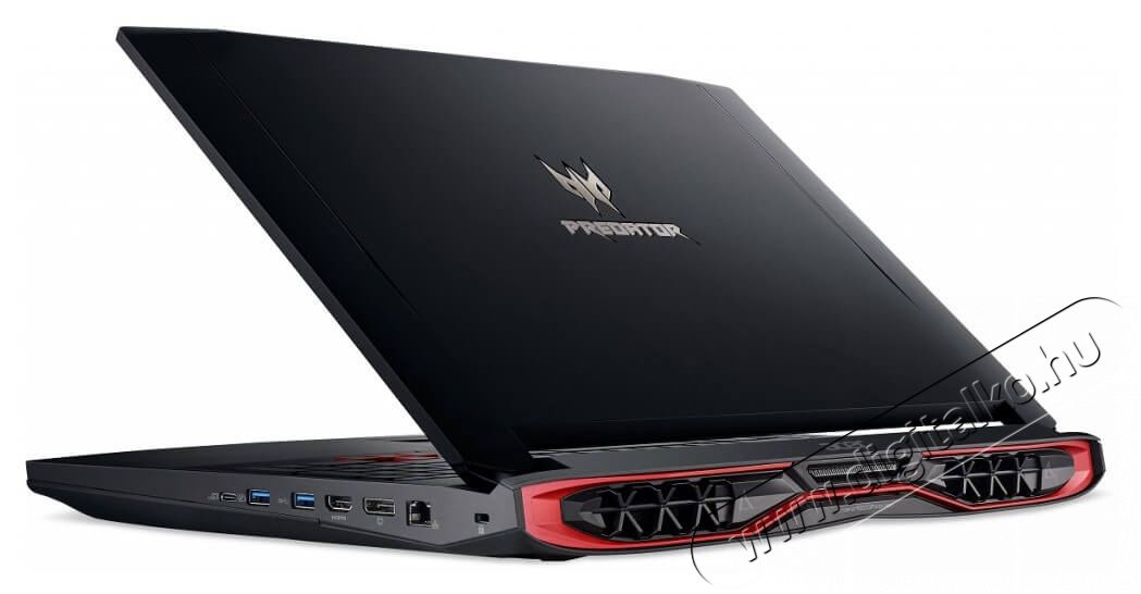 Acer Predator G9-793-77AA Gamer notebook Iroda és számítástechnika - Notebook - 311136