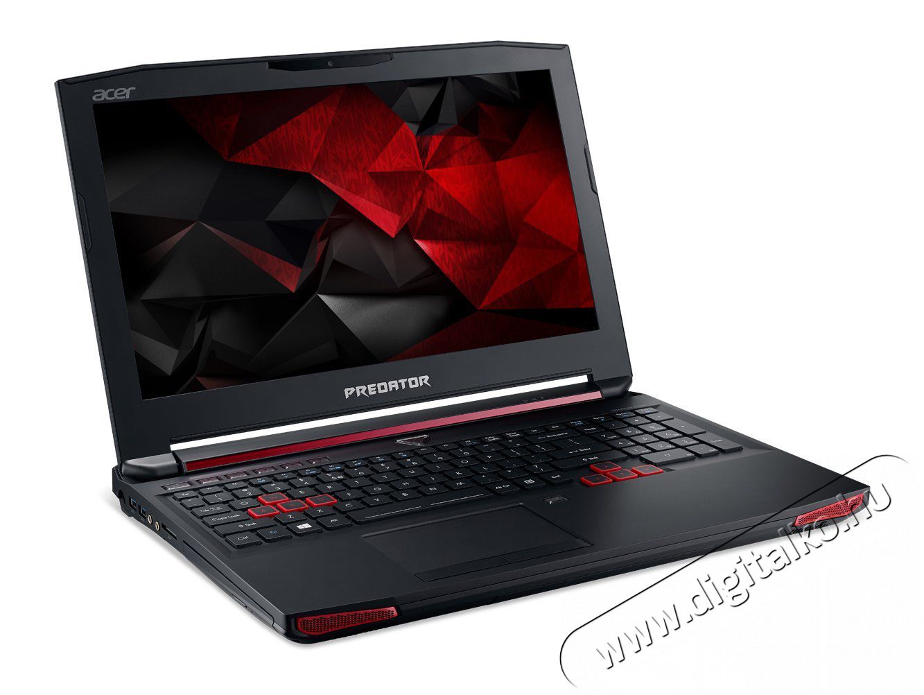 Acer Predator G9-793-785Z Gamer notebook Iroda és számítástechnika - Notebook - 311138