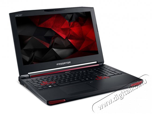 Acer Predator G9-793-785Z Gamer notebook Iroda és számítástechnika - Notebook - 311138