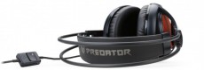 Acer Predator Gamer headset (NP.HDS1A.001) Audio-Video / Hifi / Multimédia - Fül és Fejhallgatók - Fejhallgató mikrofonnal / headset - 311142