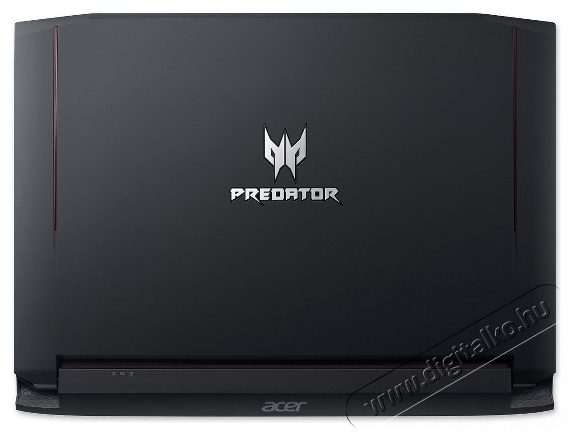 Acer Predator GX-792-7159 Gamer notebook Iroda és számítástechnika - Notebook - 311143