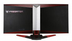 Acer Predator Z35P 35 monitor Újdonságok - Új termékek - 333702