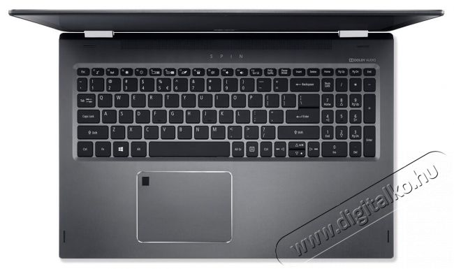 Acer Spin 5 SP515-51GN-89HW (NX.GTQEU.008) notebook Egyéb - Nem forgalmazzuk ! - 334156