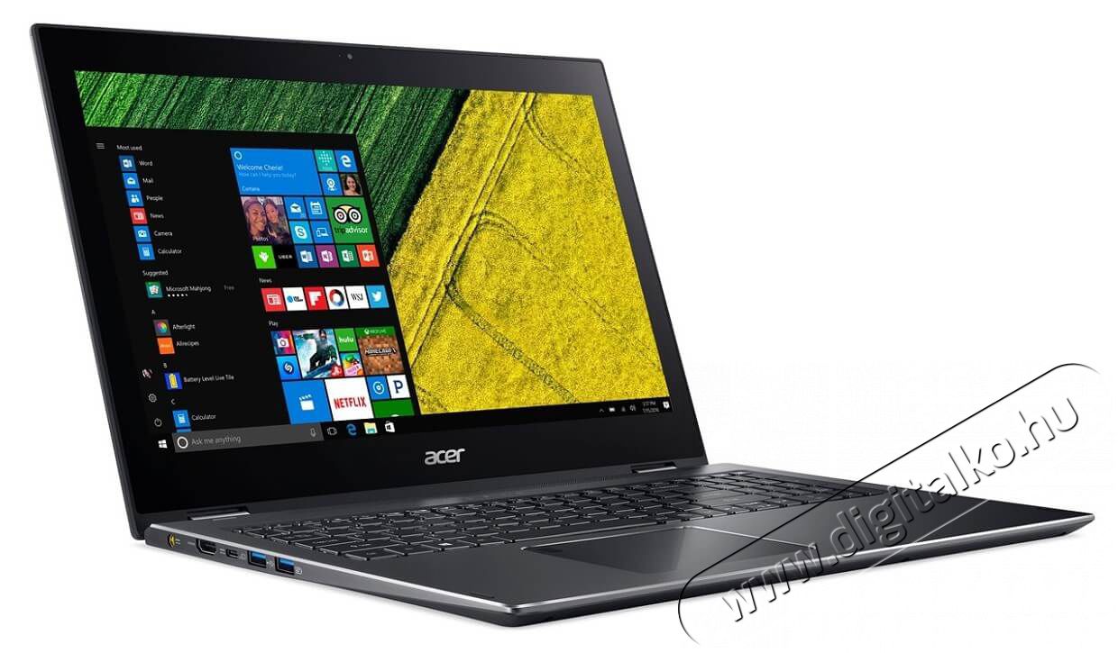 Acer Spin 5 SP515-51GN-89HW (NX.GTQEU.008) notebook Egyéb - Nem forgalmazzuk ! - 334156