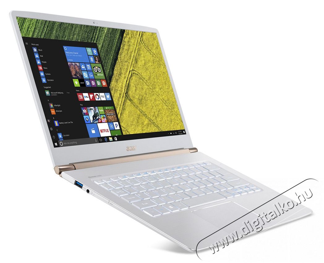 Acer Swift 5 SF514-51-54P5 notebook - fehér Iroda és számítástechnika - Notebook - 311158